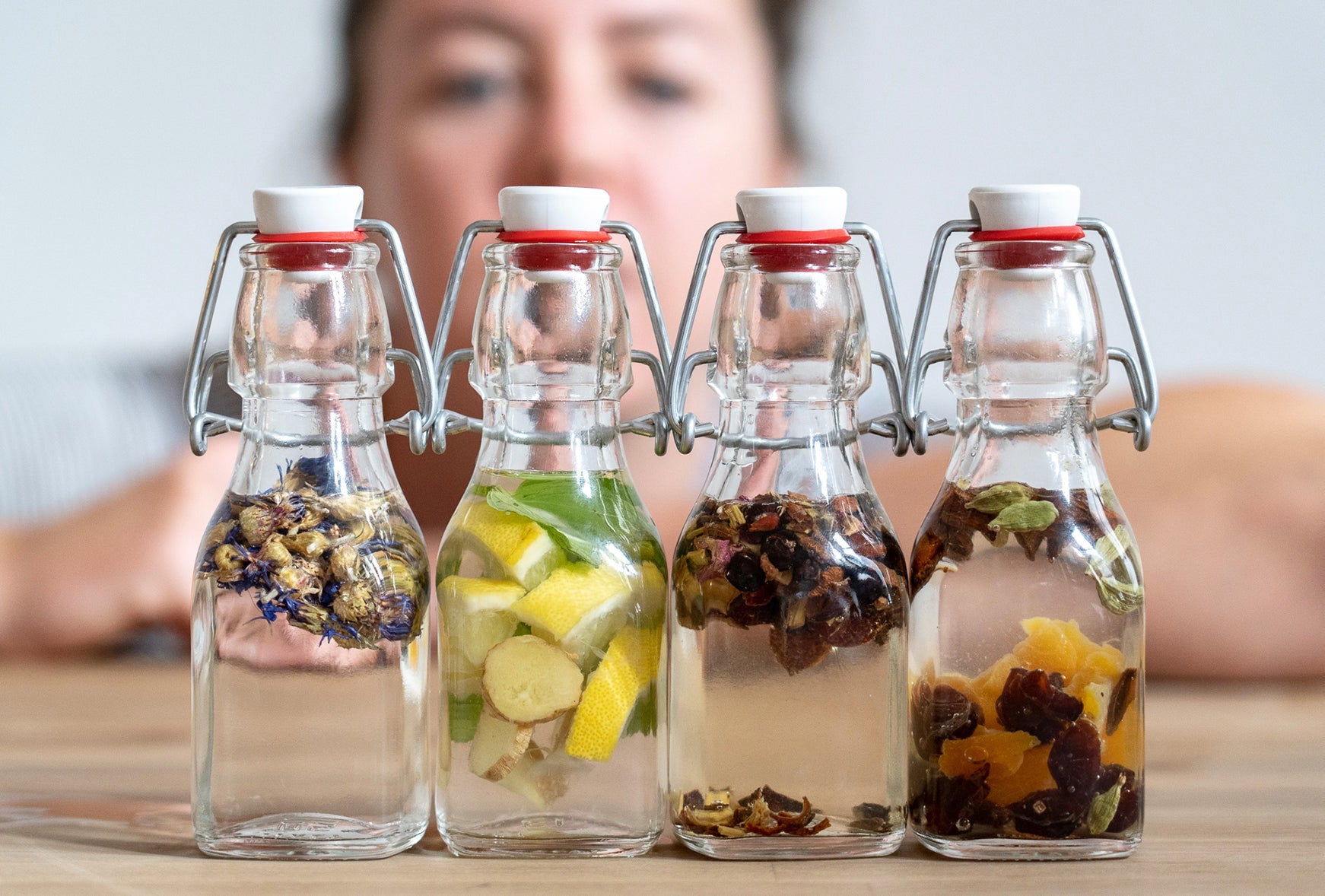 Christmas Liquor and Liqueur Recipes