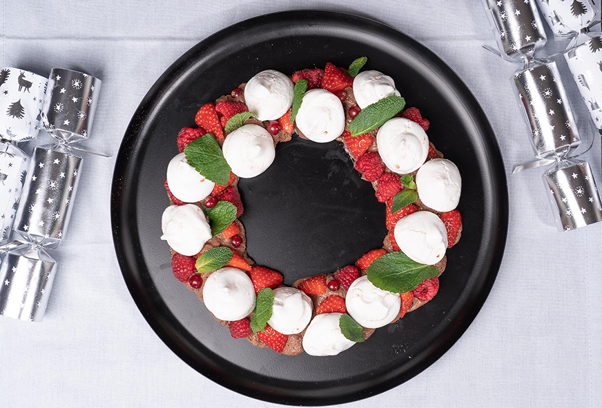 Vegetarian Christmas Dinner Recipe Inspiration