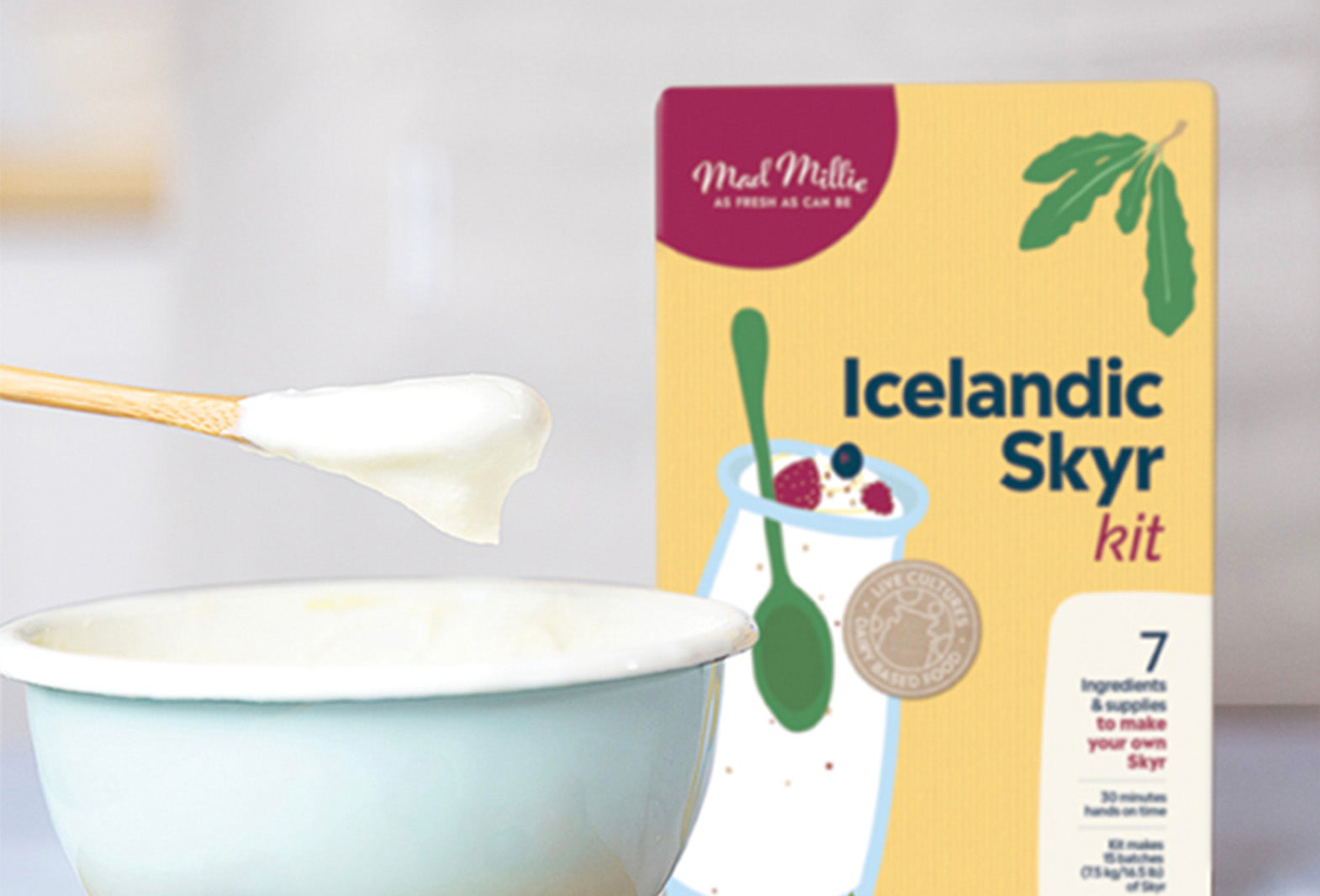 What is Skyr?