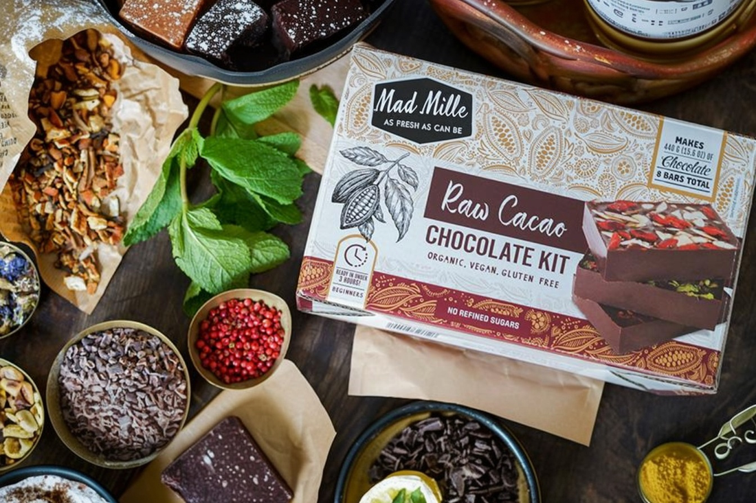 Cacao or Cocoa?