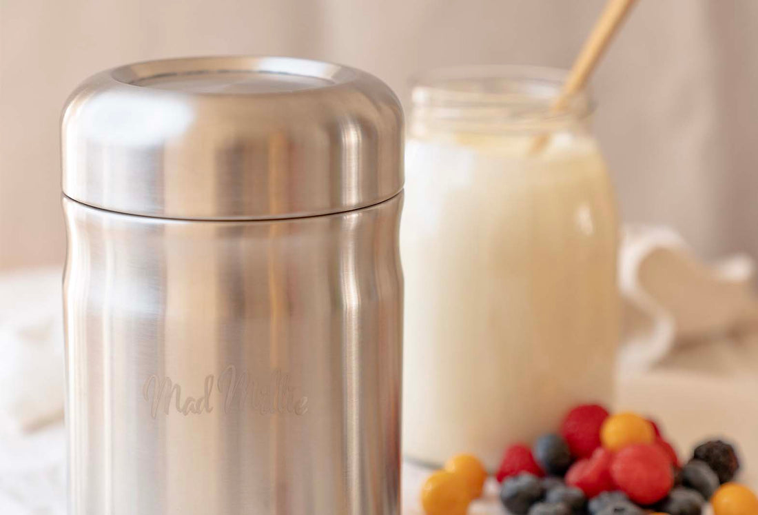 Mad Millie Culturing Flask